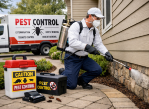 Pest Control