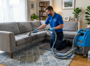 Sofa & Carpet Shampooing