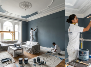 Interior House Painting