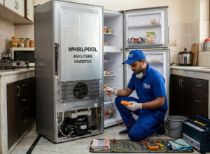 Refrigerator Repair