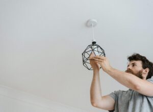Fency Light Installation/Replacement