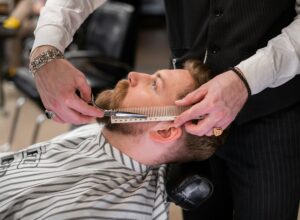 Beard Trim & Grooming