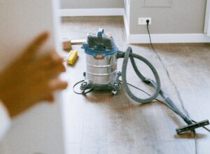 Full Home Deep Cleaning