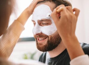 Facial & Cleanup (Men)