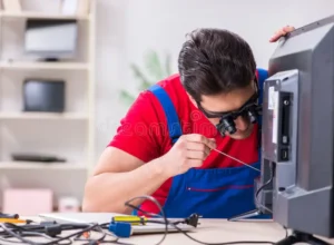 TV Installation & Repair